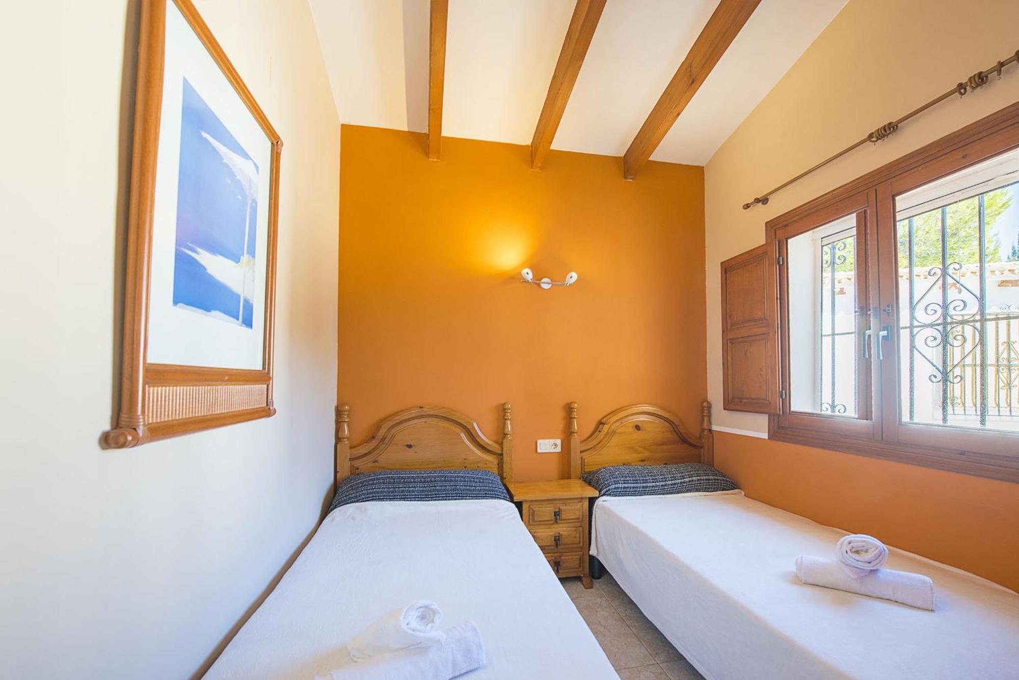 Villa Michele - Plusholidays Calpe Kültér fotó