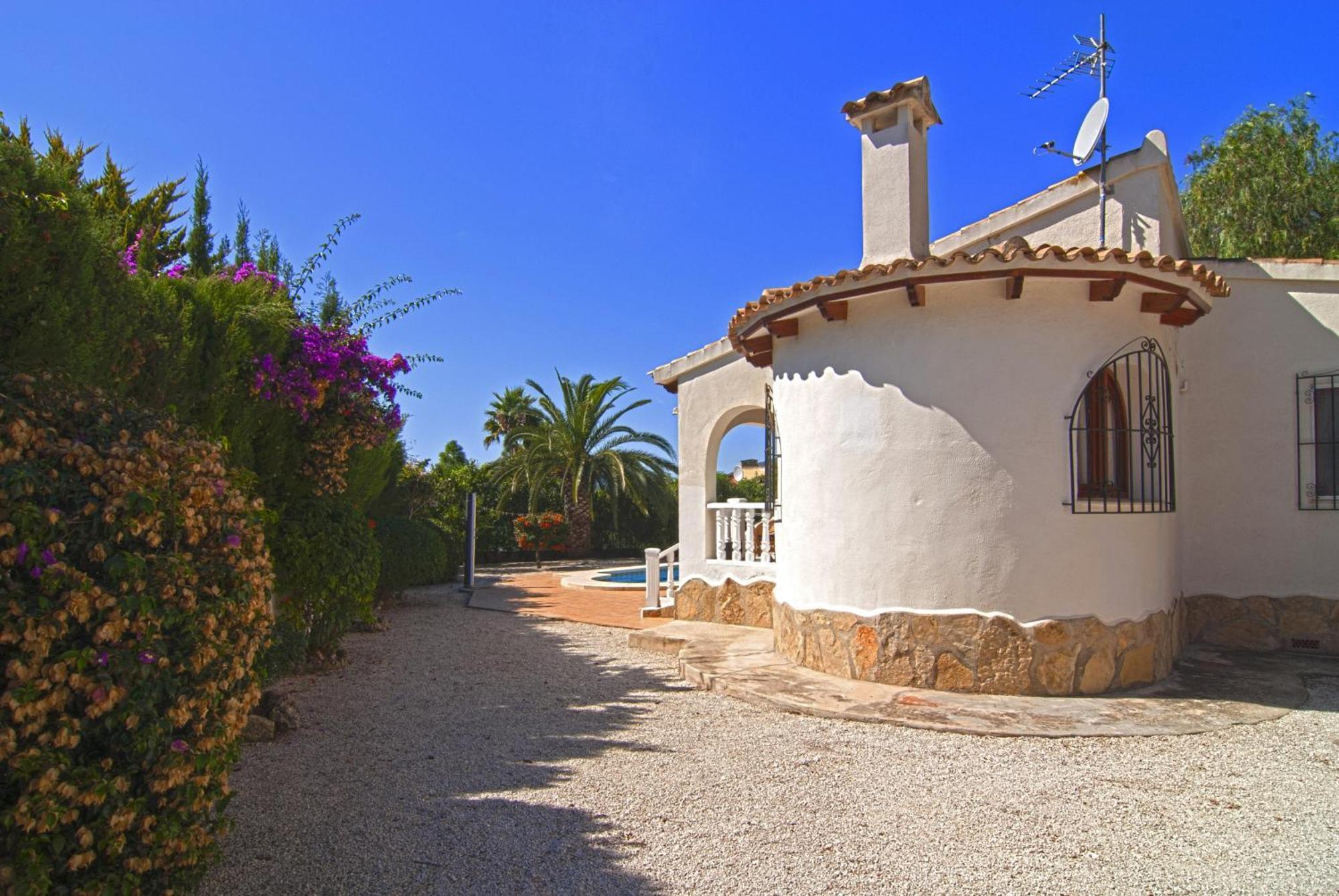 Villa Michele - Plusholidays Calpe Kültér fotó
