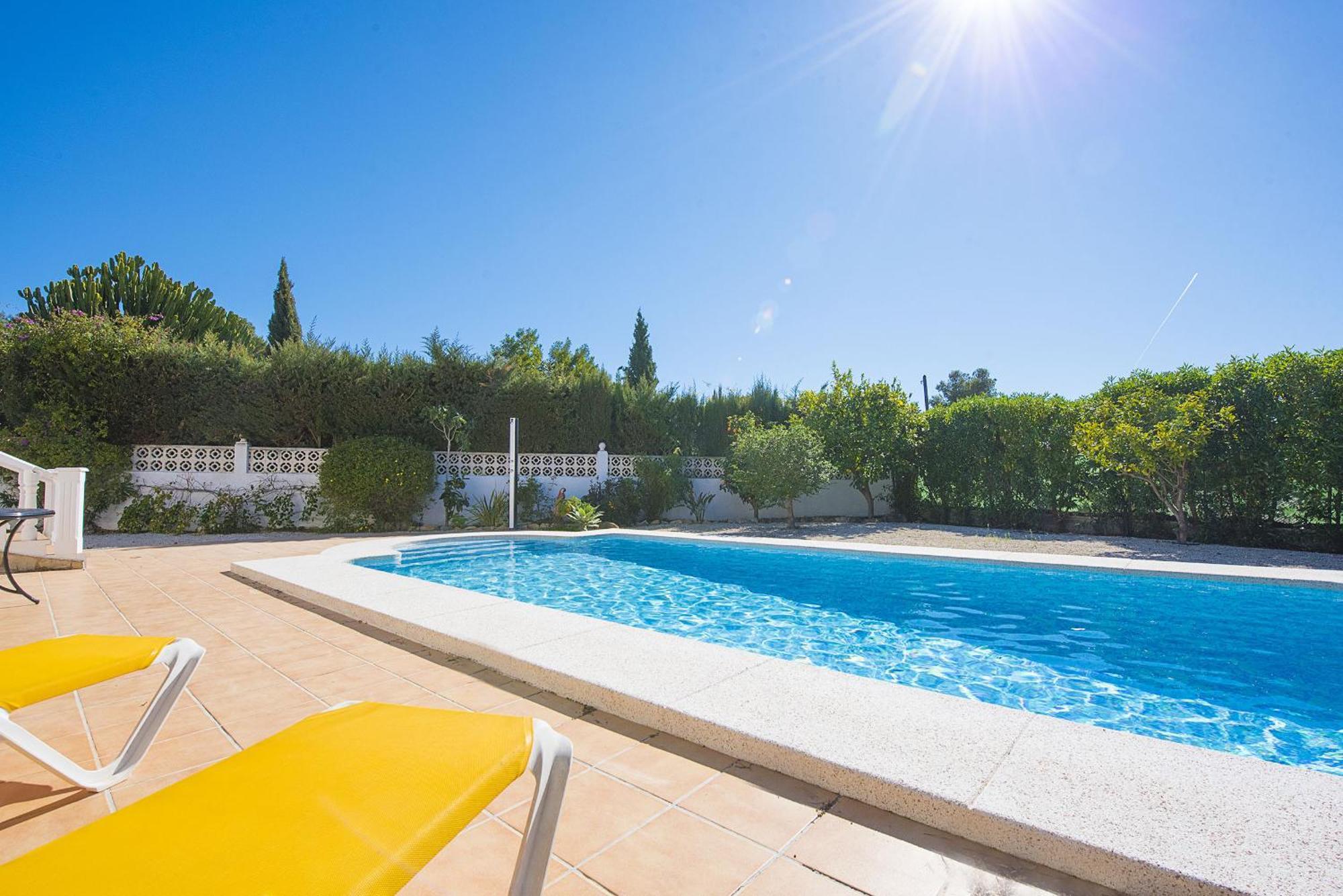Villa Michele - Plusholidays Calpe Kültér fotó